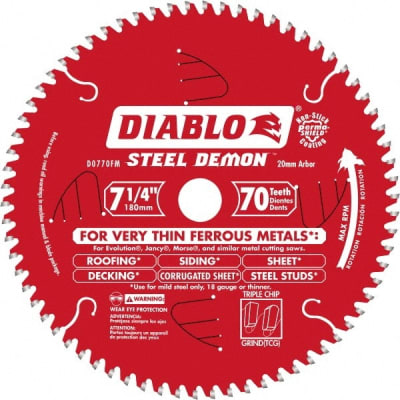 DIABLO TOOLS D0770FM