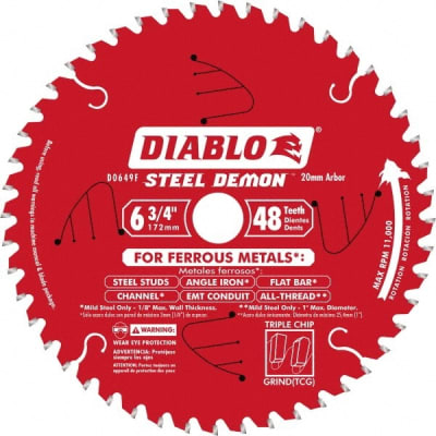 DIABLO TOOLS D0649F