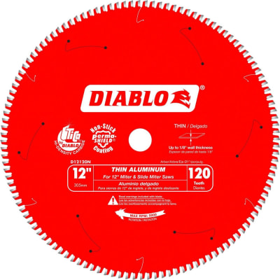 DIABLO TOOLS D12120N