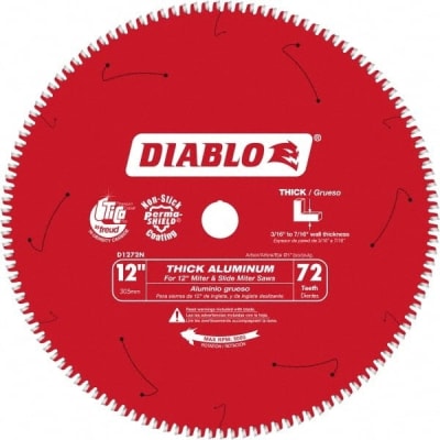 DIABLO TOOLS D1272N