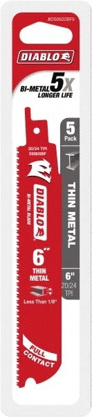 DIABLO TOOLS DS0620BF5