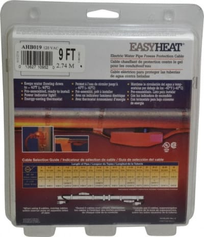 EMERSON AHB-019A