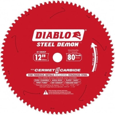 DIABLO TOOLS D1280CF