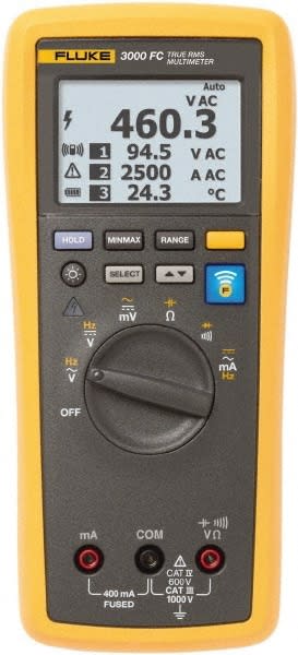 FLUKE FLK-3000FC