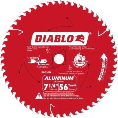 DIABLO TOOLS D0756N