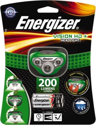 ENERGIZER HDC32E