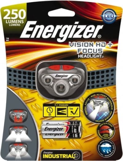 ENERGIZER HDDIN32EB