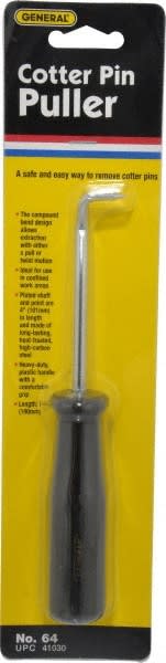 GENERAL TOOLS 64