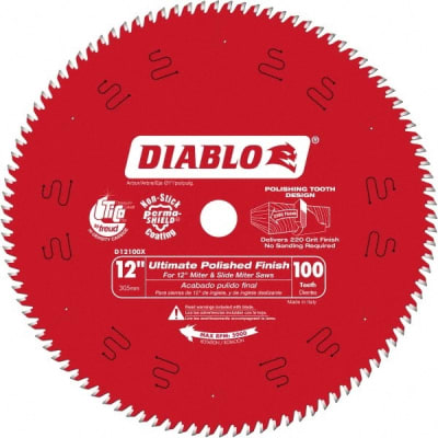 DIABLO TOOLS D12100X