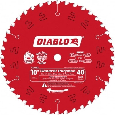 DIABLO TOOLS D1040X