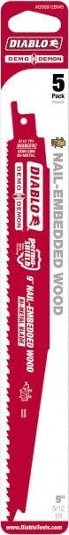 DIABLO TOOLS DS0912BW5