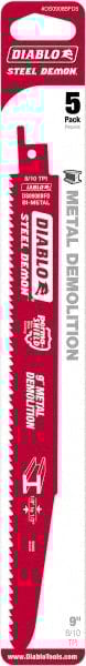 DIABLO TOOLS DS0908BFD5