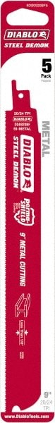 DIABLO TOOLS DS0920BF5