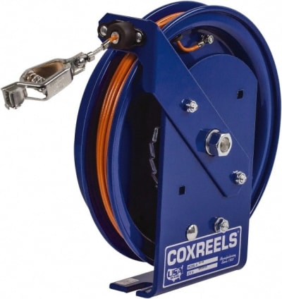 COXREELS INC SD-50