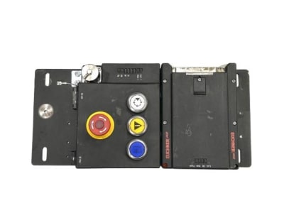 EUCHNER MGB-L2B-PNC-L-117026