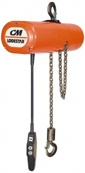 COLUMBUS MCKINNON 9529/9559