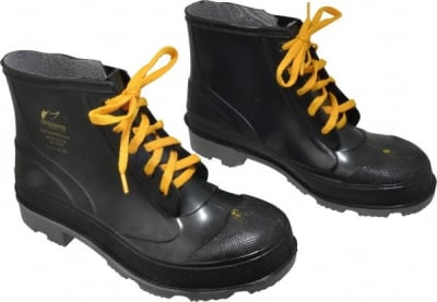DUNLOP PROTECTIVE FOOTWEAR 86104.8