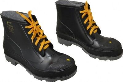 DUNLOP PROTECTIVE FOOTWEAR 86104.9