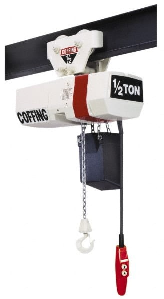 COFFING HOIST ECT4008-3-15