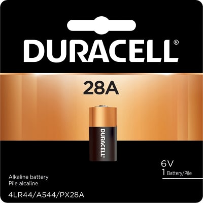 DURACELL 00041333661544