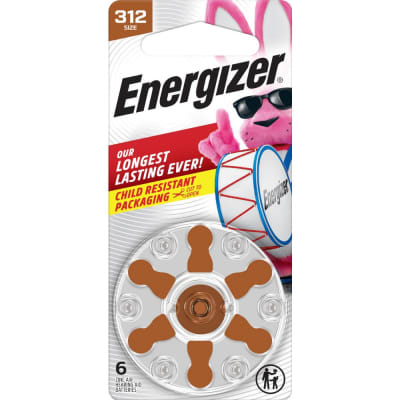 ENERGIZER 312CR-6ENRUS