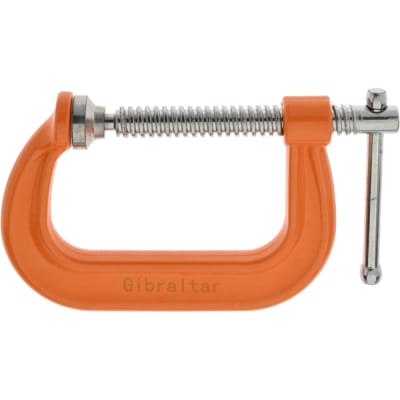 GIBRALTAR PRODUCTS CCM00396-1-ORN