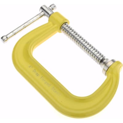 GIBRALTAR PRODUCTS CCM00396-1-YEL