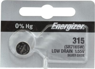 ENERGIZER 315TZ