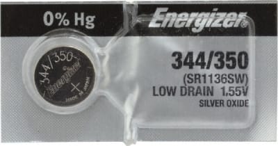 ENERGIZER 344-350TZ