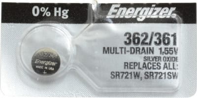 ENERGIZER 362-361TZ