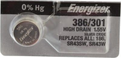ENERGIZER 386-301TZ
