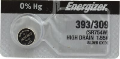 ENERGIZER 393-309TZ
