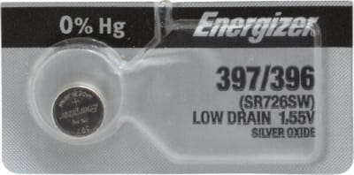 ENERGIZER 397-396TZ