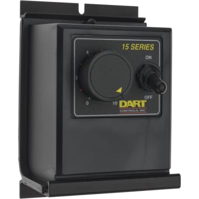DART CONTROLS 15DVE