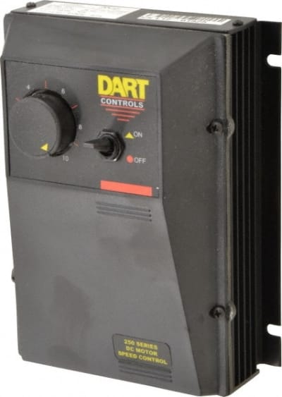 DART CONTROLS 251G-12E