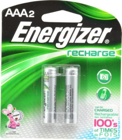ENERGIZER NH12BP-2
