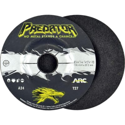 ARC ABRASIVES 845047801