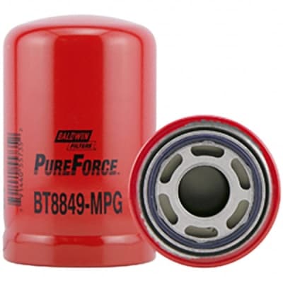CLARCOR INC BT8849-MPG