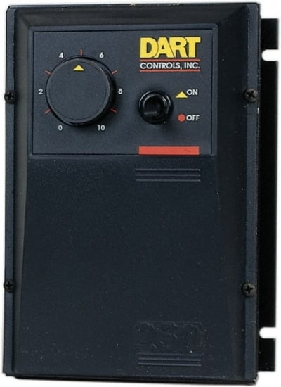 DART CONTROLS 251G-12C