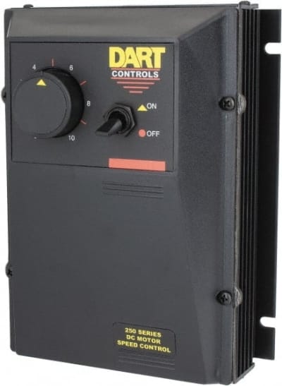 DART CONTROLS 253G-200E