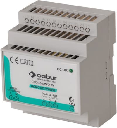 CABUR XCSD1060W012VAD