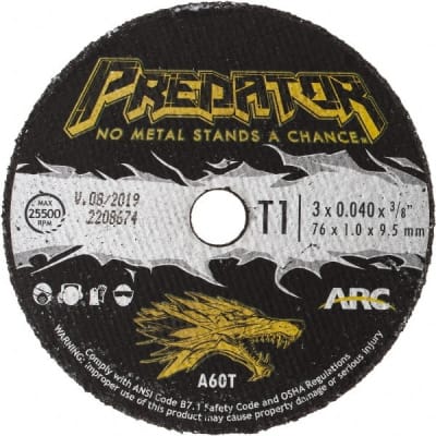 ARC ABRASIVES 903043805W