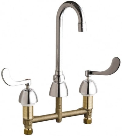 CHICAGO FAUCETS 786-GN1AE3ABCP