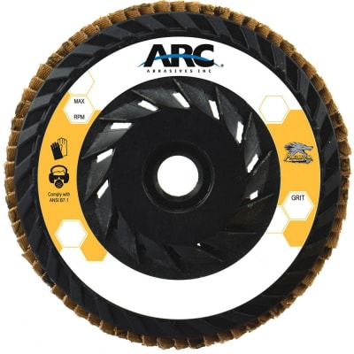 ARC ABRASIVES 71-10915HE