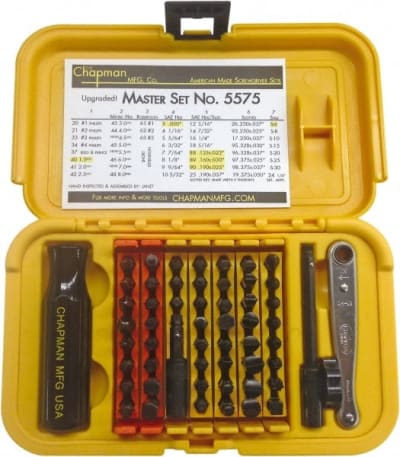 CHAPMAN 5575