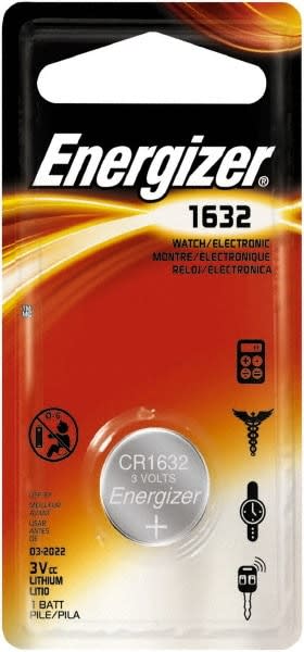 ENERGIZER ECR1632BP