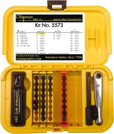 CHAPMAN 5573