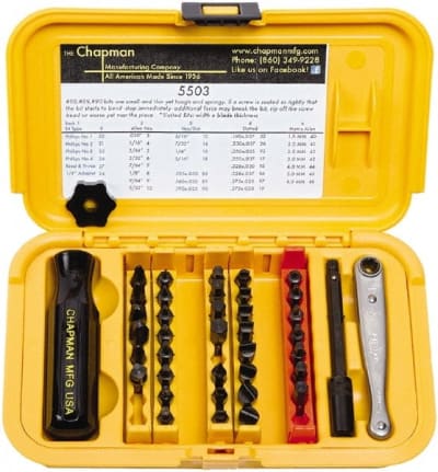 CHAPMAN 5503
