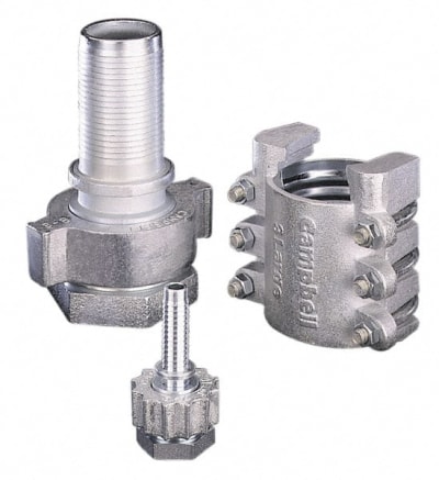 CAMPBELL FITTINGS GDS-2