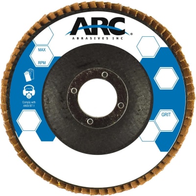 ARC ABRASIVES 10824FF